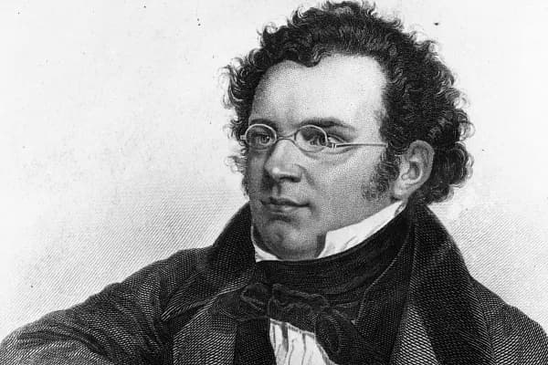 Franciszek Szubert – kompozytor klasyczny z Austrii