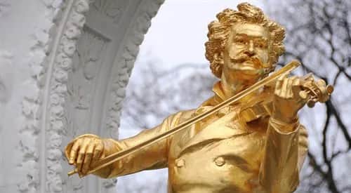 Johan Strauss: Rodzina siedmiu kompozytorów, którzy zmienili muzykę