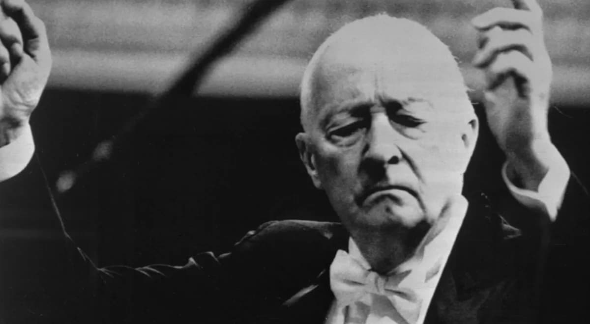 Witold Lutosławski: Mistrz polskiej muzyki współczesnej XX wieku