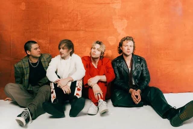 5 Seconds of Summer – Gdzie odbędą się ich koncerty w 2025 roku? Szczegóły