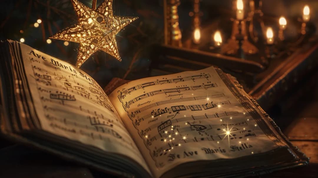 Ave Maris Stella: Jakie tajemnice skrywa ten starożytny hymn maryjny?