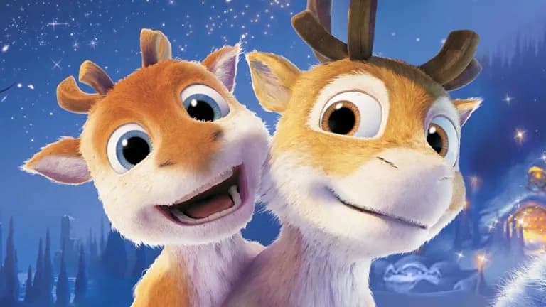Renifer Niko Ratuje Brata: Świąteczna Recenzja - Wady i Zalety