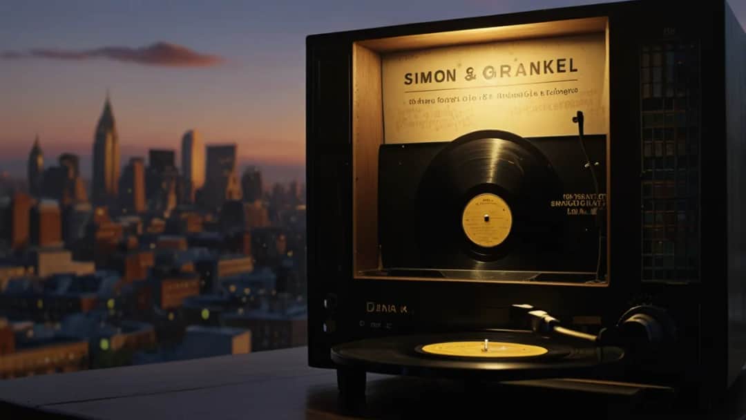 The Sound of Silence: poznaj oryginalną piosenkę Simon & Garfunkel