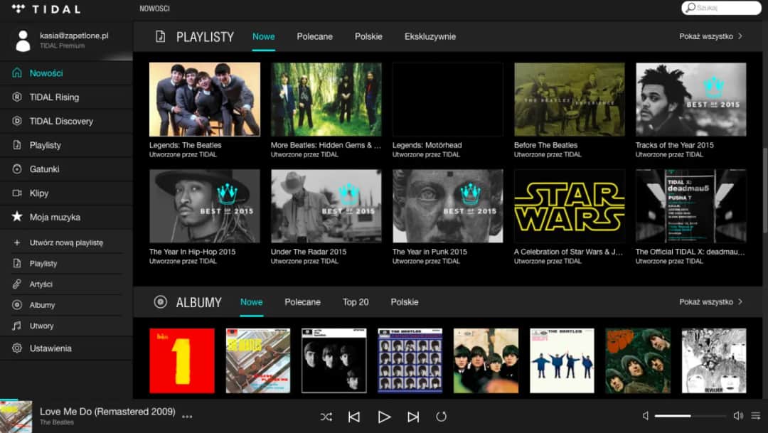 Jak uruchomić TIDAL w T-Mobile i cieszyć się muzyką bez limitów