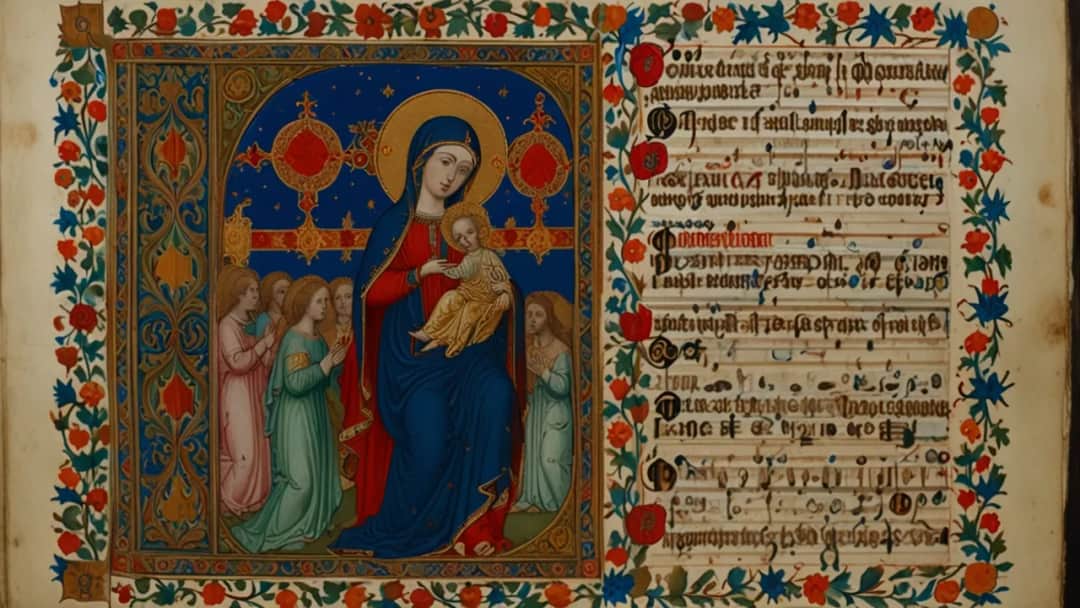 Stabat Mater: średniowieczny hymn o cierpieniu Maryi pod krzyżem