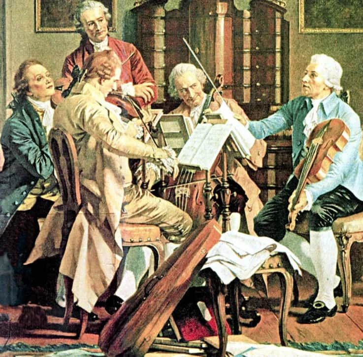 Joseph Haydn: Geniusz symfonii i kwartetów smyczkowych