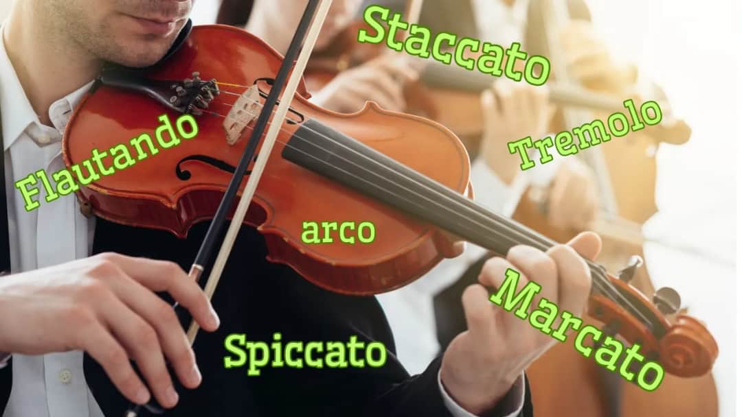 Smyczek w instrumentach smyczkowych - najważniejsze tajemnice prawidłowej gry