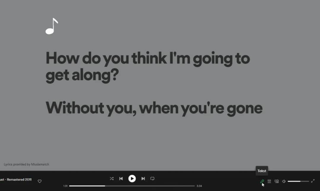 Jak włączyć napisy na Spotify i cieszyć się muzyką z tekstami