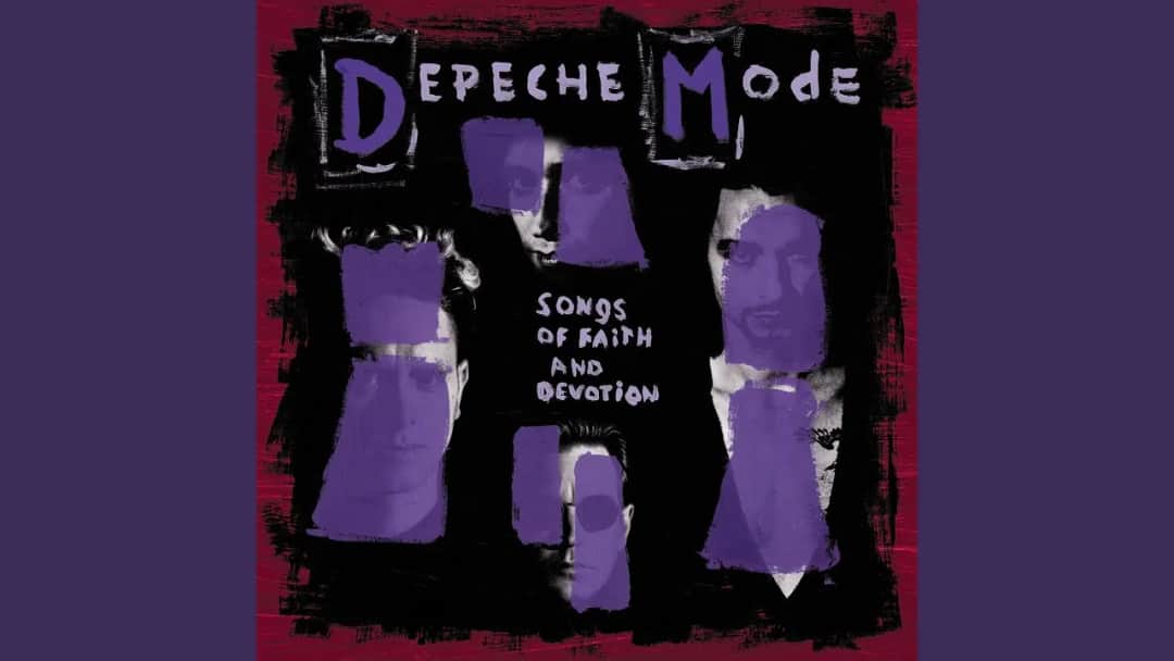 Songs of Faith and Devotion: Przełomowy album Depeche Mode