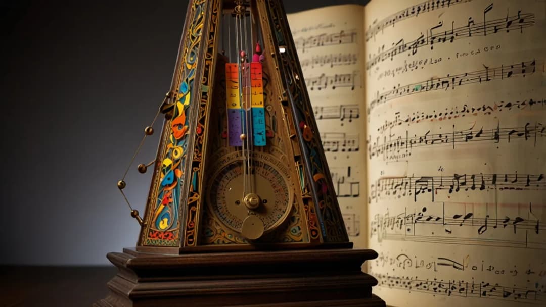 Co to metrum? Poznaj tajniki rytmu w muzyce i poezji