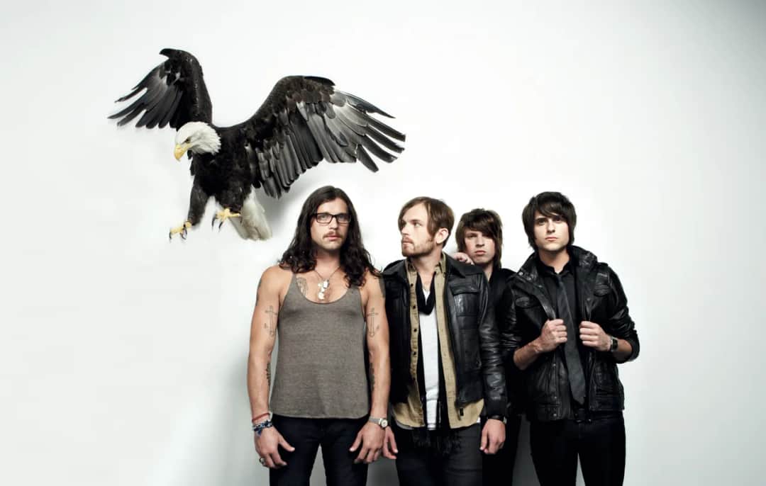 Kings of Leon – Jak oceniana jest płyta "Only By The Night"? Recenzja