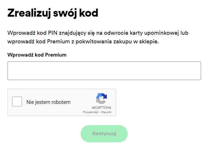 Jak użyć kodu do Spotify - proste kroki do aktywacji i dzielenia się muzyką
