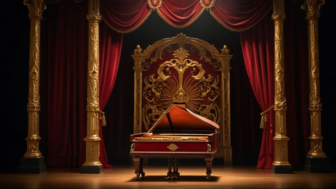 G. Rossini: Geniusz opery, który zrewolucjonizował muzykę