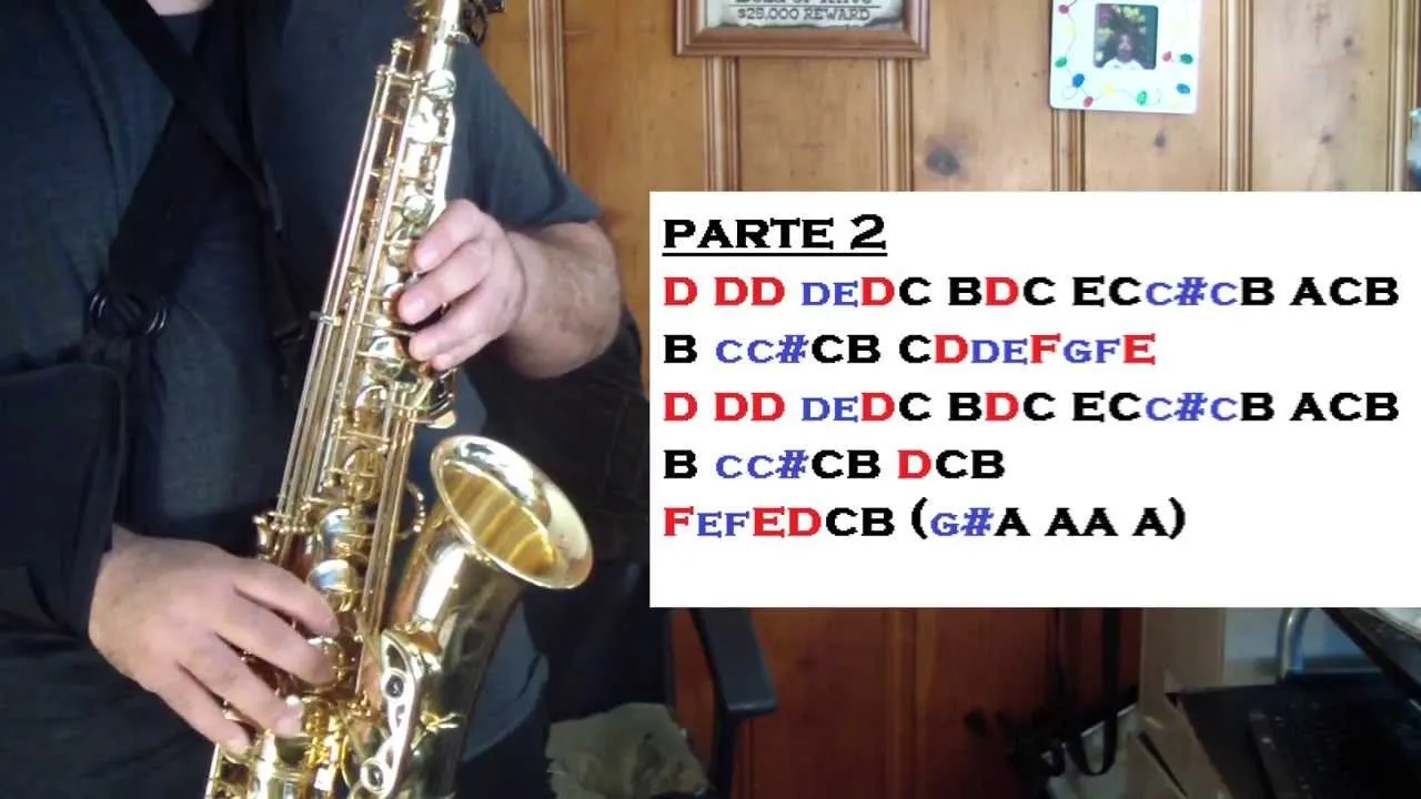 Besame Mucho na saksofon altowy: Jak zagrać ten utwór? Nuty i tipsy