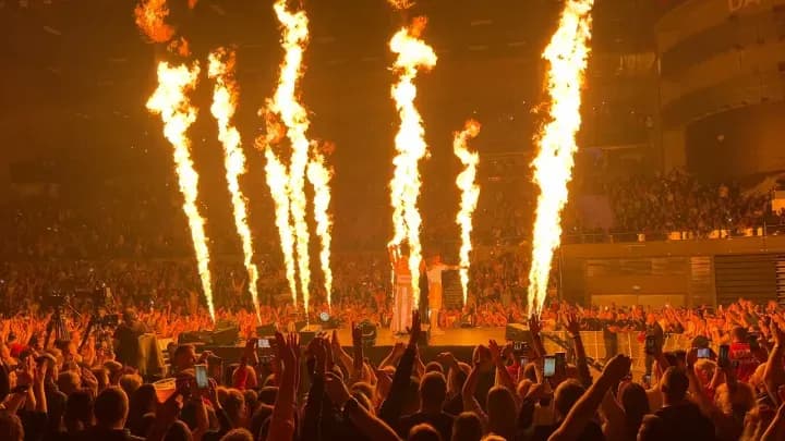 DJ Bobo w Polsce – Jakie są najnowsze koncerty i wydarzenia w 2025 roku?