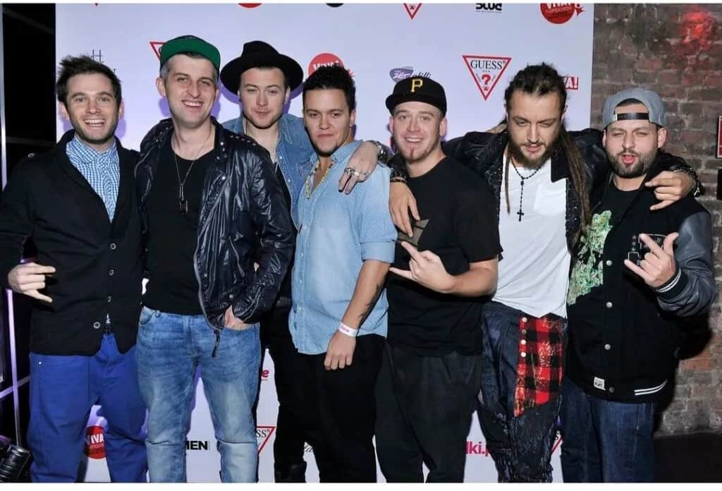 Skład Afromental – Kim są członkowie zespołu i jaka jest ich historia?