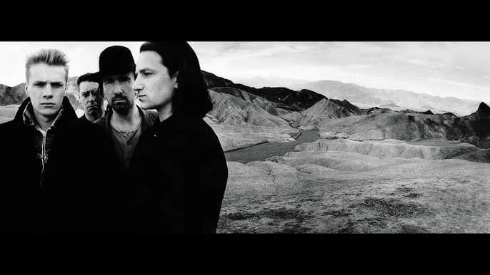 The Joshua Tree - najlepsza płyta U2, która zdefiniowała rock lat 80.