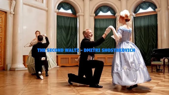 Shostakovich i jego walce – Głęboka analiza 1. i 2. walca: Co je wyróżnia?