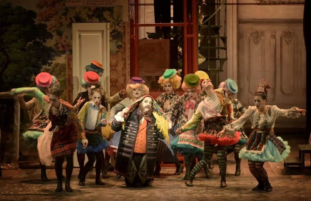 Co warto wiedzieć o operach i kompozycjach Jacques’a Offenbacha?