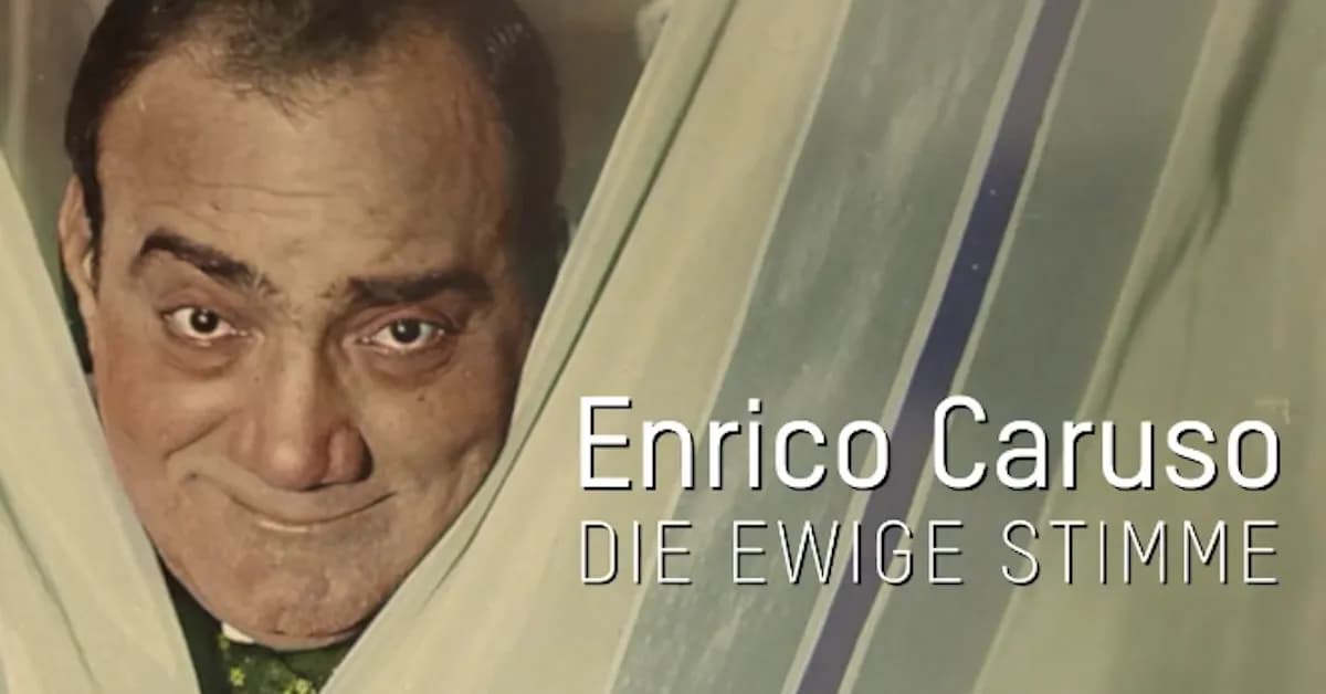 Czy to Enrico Caruso był tym najlepszym włoskim tenorem wszechczasów?