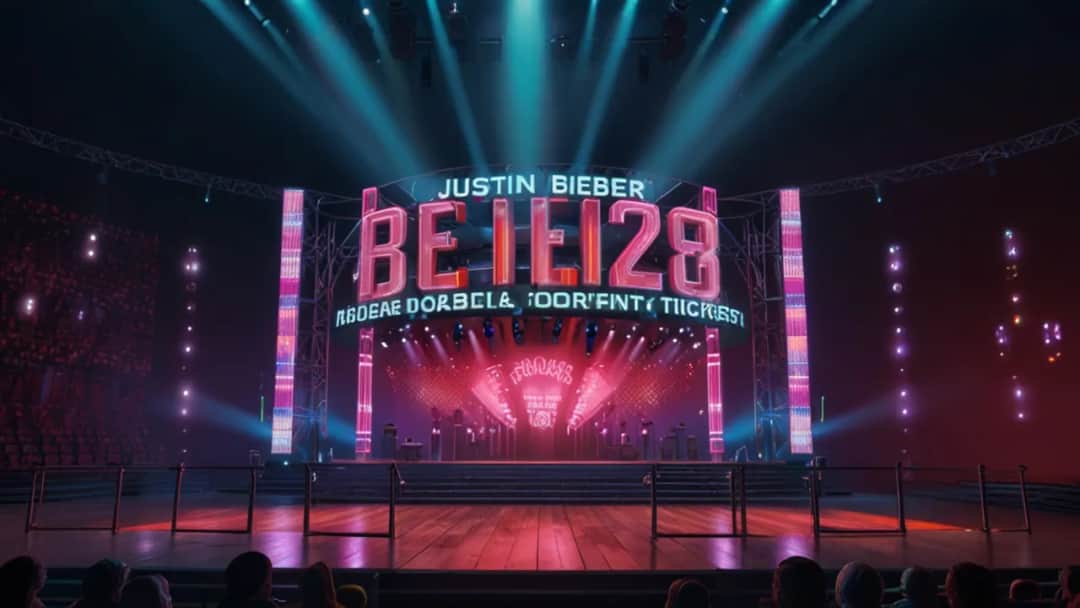 Justin Bieber – Gdzie kupić bilety na jego koncerty w Polsce 2025? Szczegóły
