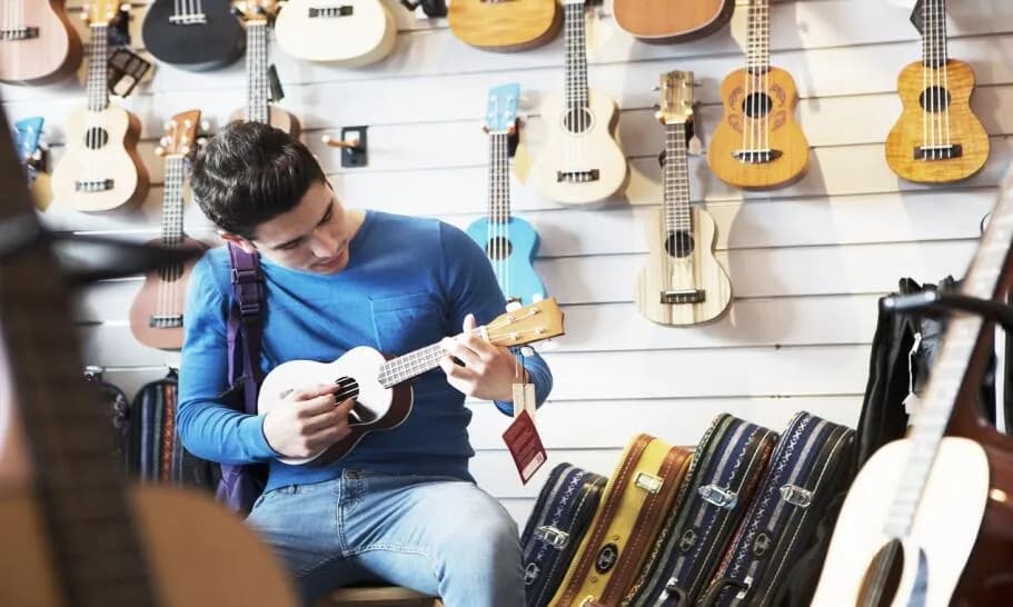 Ukulele na co zwrócić uwagę, aby uniknąć najczęstszych błędów