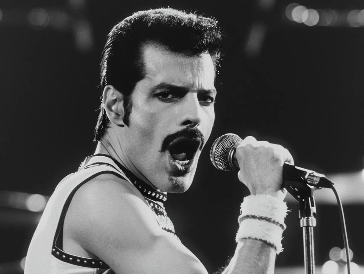 Wokalista Queen – Jakie są kluczowe informacje o jego wkładzie w zespół?