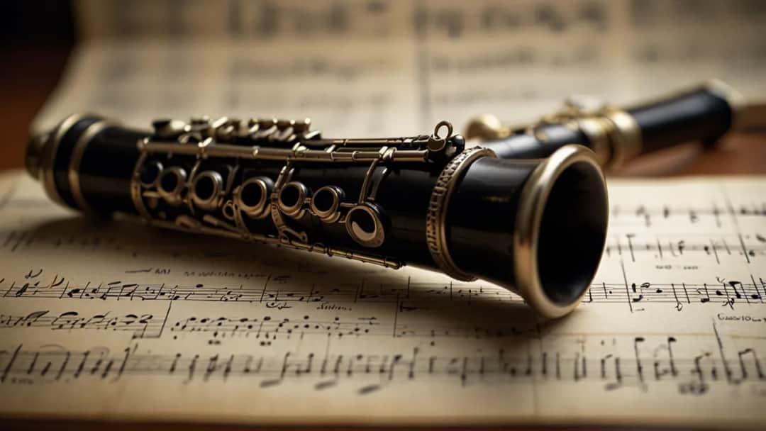 Klarnet - fascynujący instrument dęty z bogatą historią