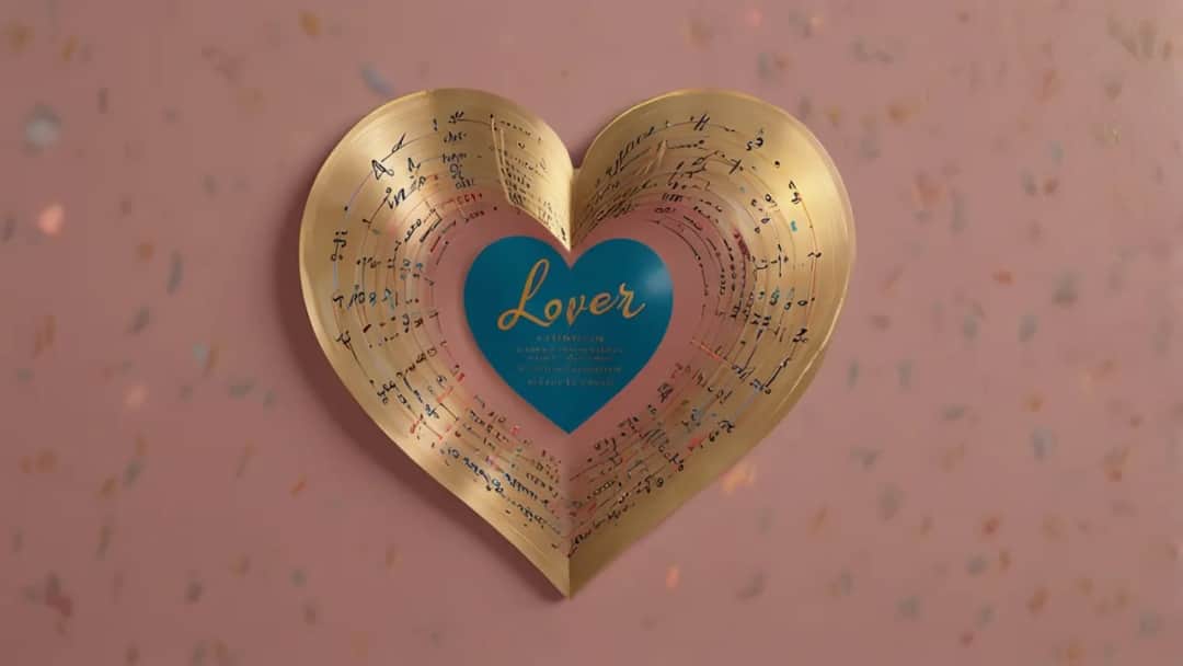 Taylor Swift Lover: Kompletna lista utworów z albumu - 18 hitów