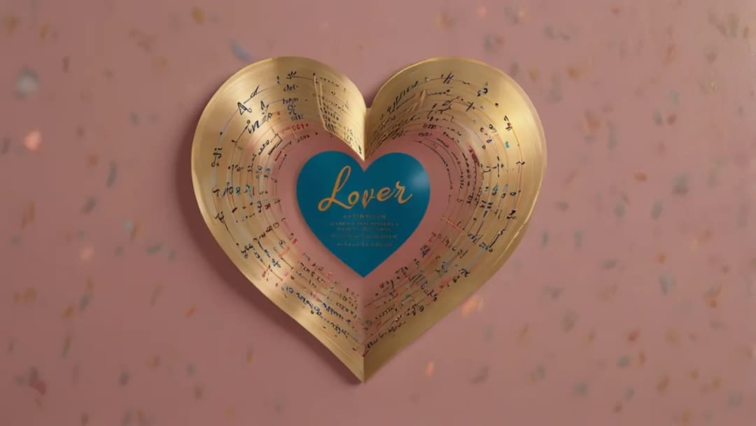 Taylor Swift Lover: Kompletna lista utworów z albumu - 18 hitów