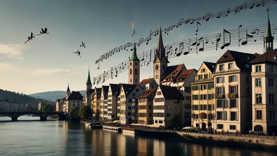 Cyniczne Córy Zurychu – Co mówi tekst utworu Artura Andrusa? Analiza