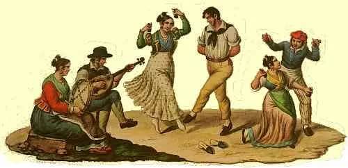 Jakie są cechy charakterystyczne tańca Tarantella? Historia i interpretacja