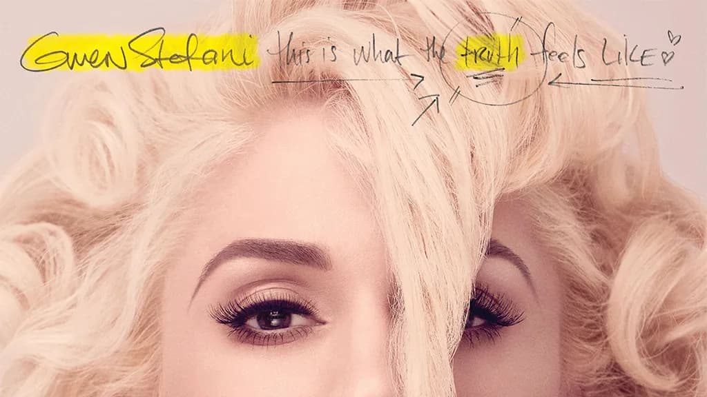 Gwen Stefani: Przełomowy album This Is What the Truth Feels Like