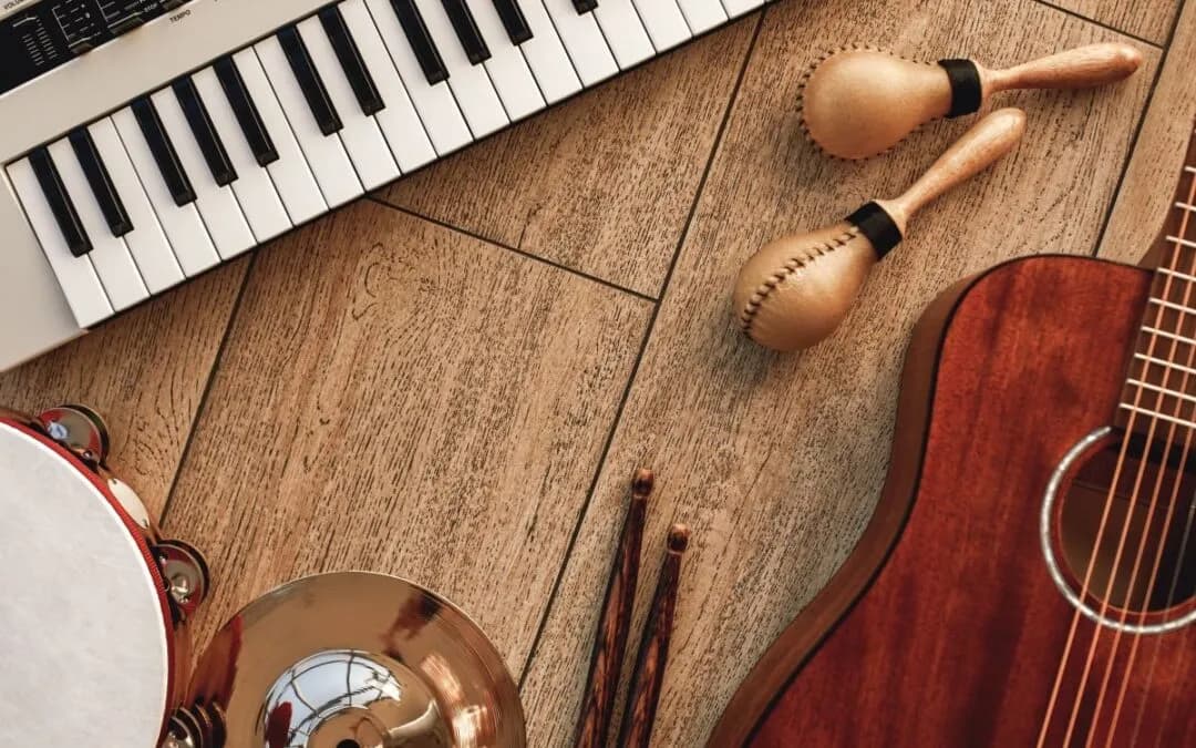 Instrumenty Muzyczne: Kompletny Przegląd Rodzajów i Kategorii