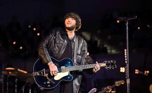 James Arthur w Polsce – Gdzie i kiedy odbędą się jego koncerty 2025 roku?