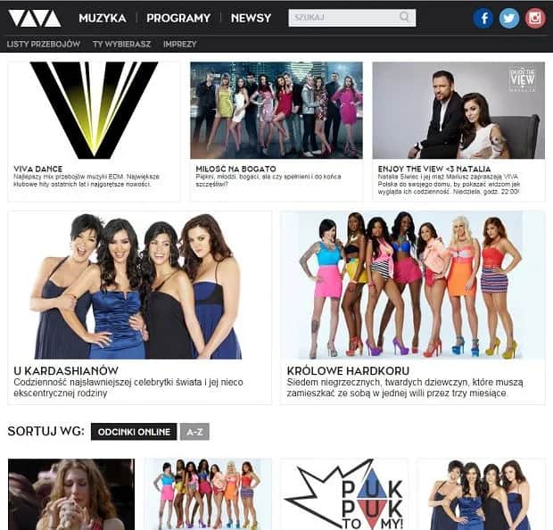 Viva Polska: Co było grane? Programy, które pokochaliśmy