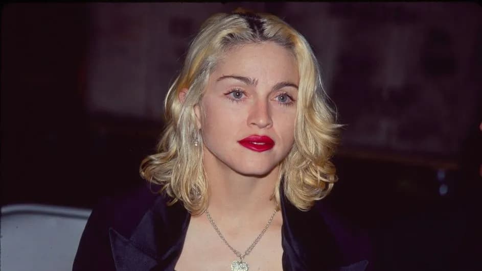 Madonna - poznaj prawdziwe nazwisko królowej popu