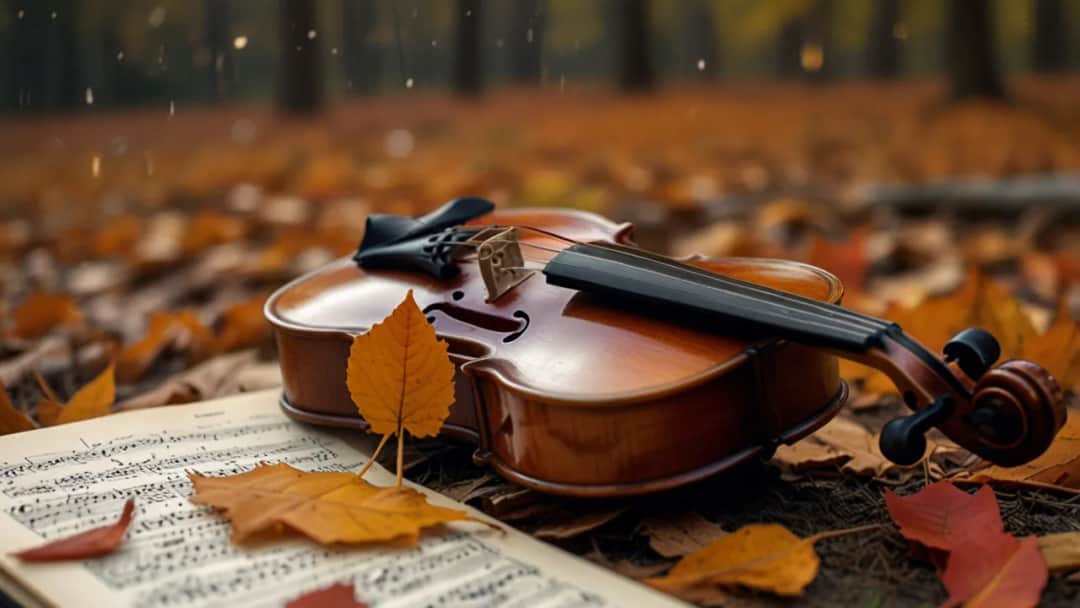 Cztery Pory Roku: Jesień Vivaldiego - Analiza arcydzieła baroku