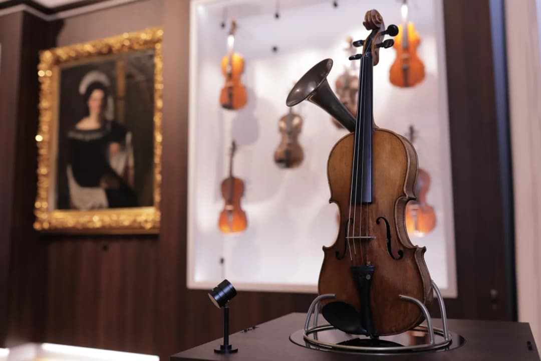 Trójkąt muzyczny - Historia i budowa magicznego instrumentu