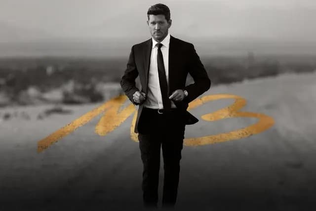 Michael Bublé – Gdzie kupić bilety na koncert w Krakowie? Szczegóły