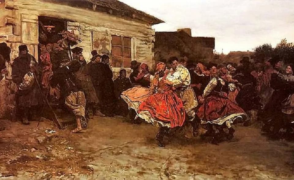 Krakowiak - opis tańca narodowego Polski