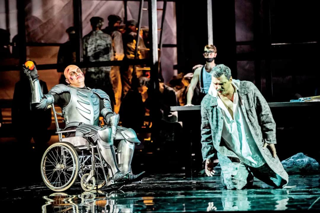 Opera Wilhelm Tell – Co warto wiedzieć o tej kompozycji Rossiniego?