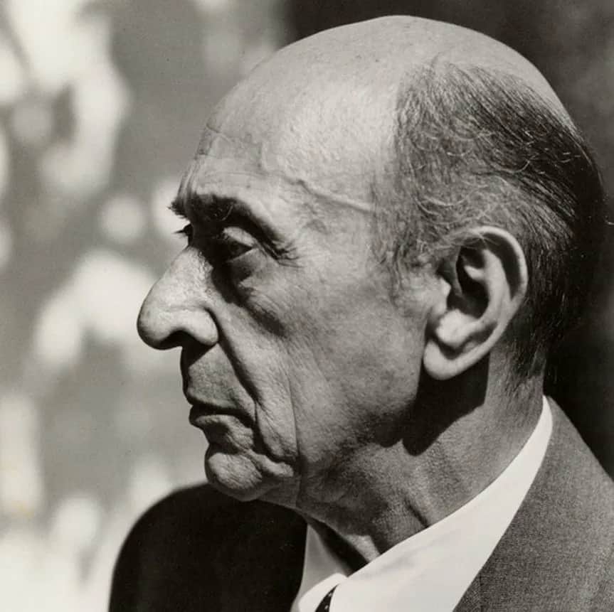 Arnold Schoenberg - życie i twórczość wybitnego kompozytora