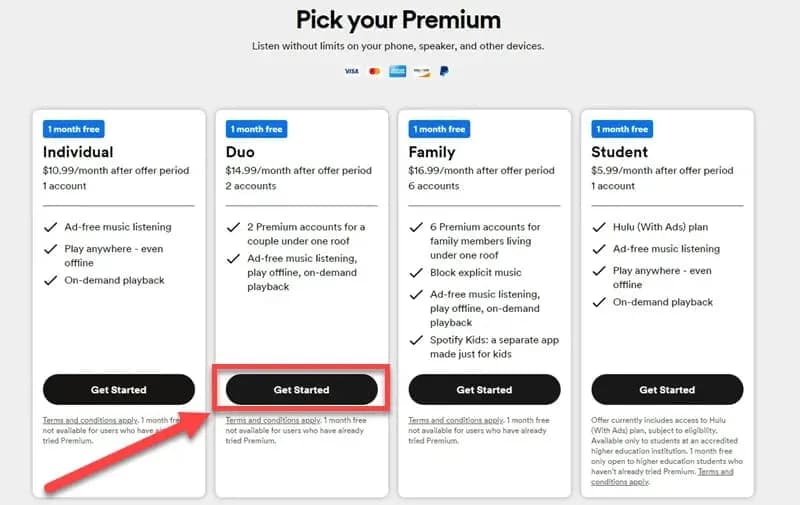 Jak dodać członka rodziny do Spotify Premium? Prosty sposób na to