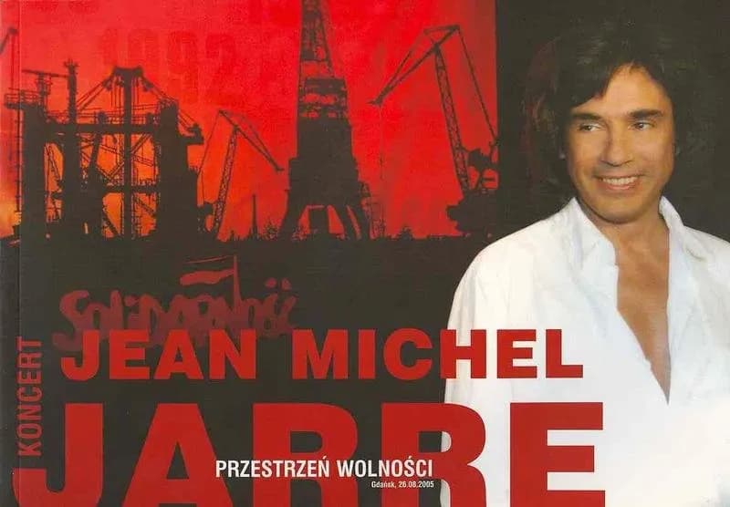 Jean Michel Jarre – Gdzie odbędą się jego koncerty w Polsce?