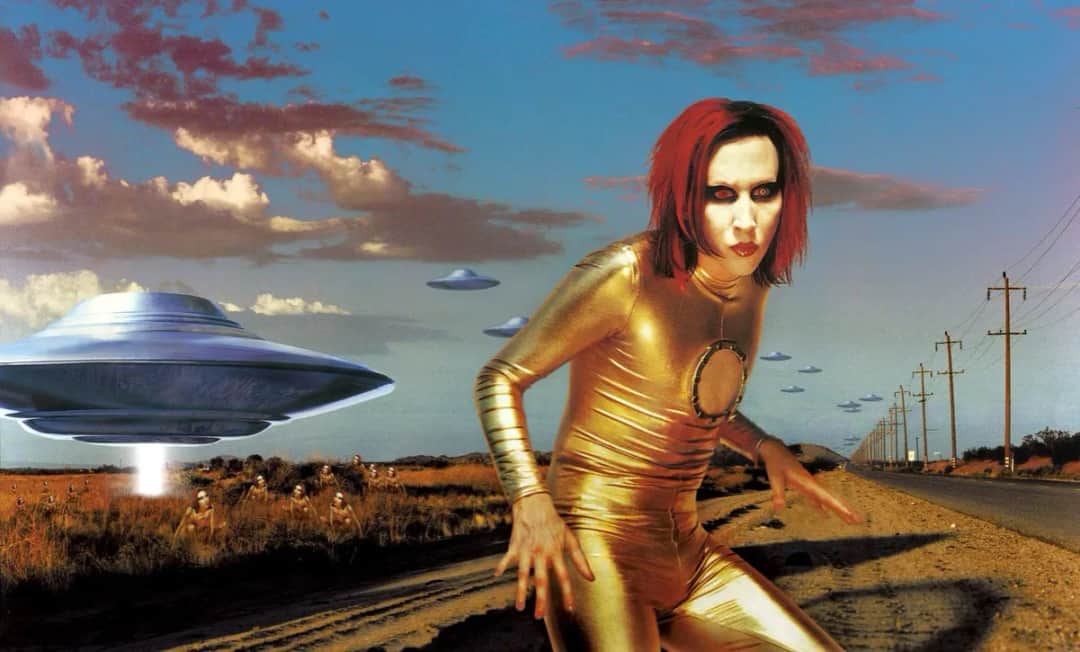 Mechanical Animals: Przełom w Karierze Marilyna Mansona