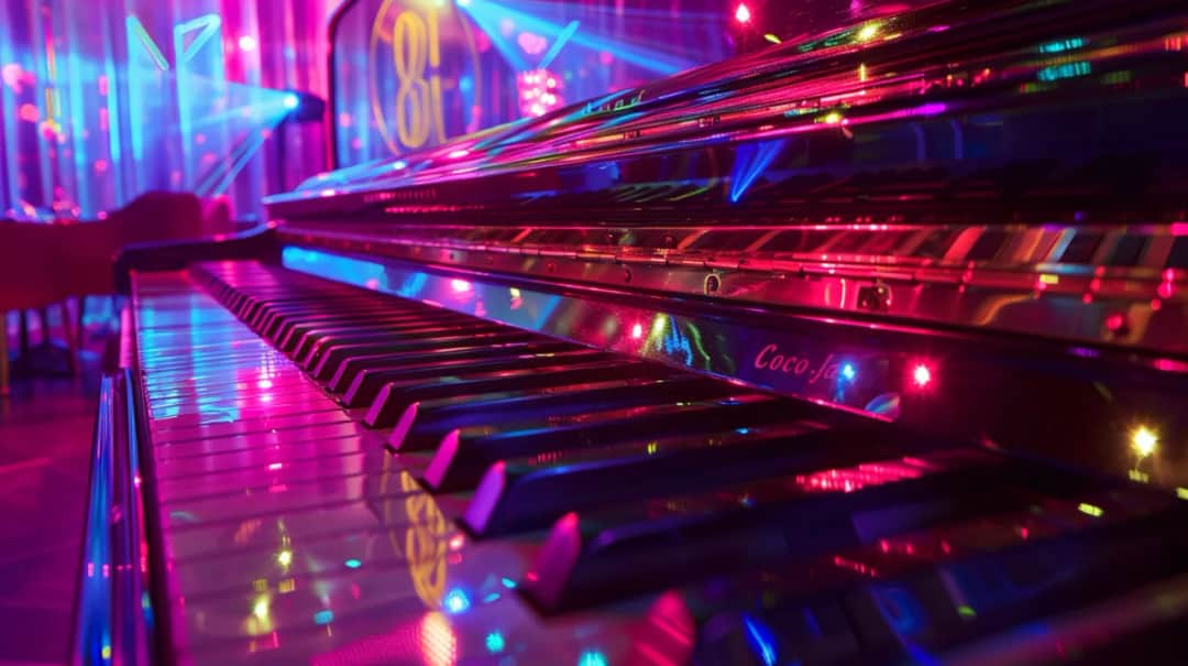 Nuty do "Coco Jambo": Jak najłatwiej zagrać ten hit na pianinie?