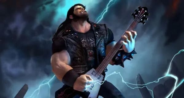 Najpopularniejsze gry internetowe dla rock’n’rollowców