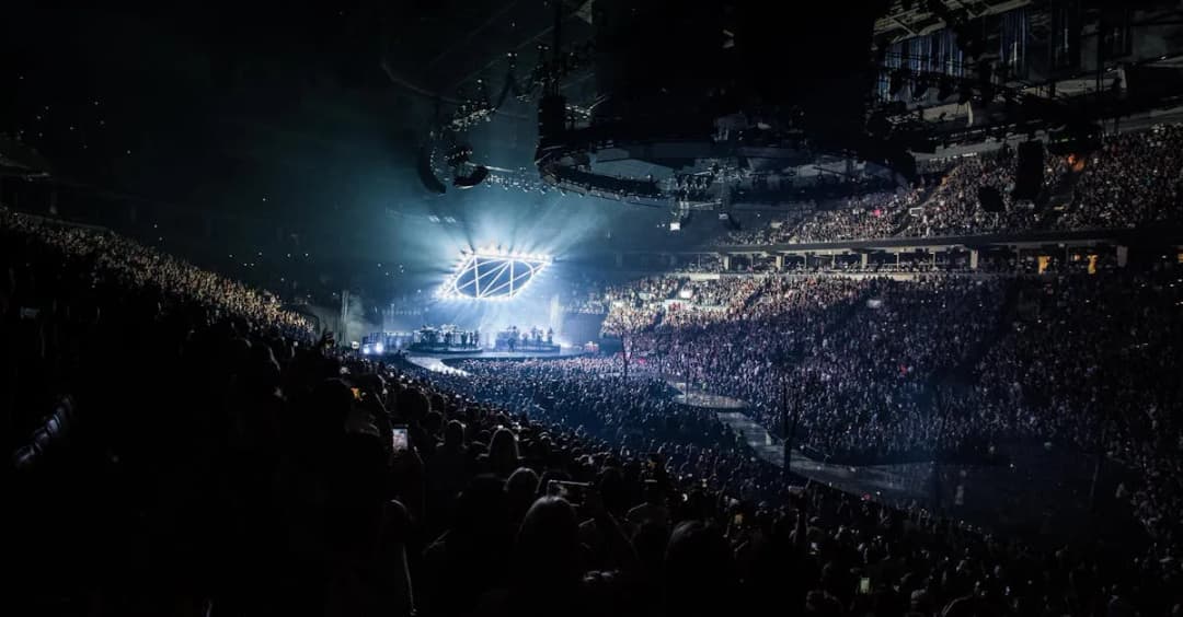 Maroon 5 – Jak wygląda trasa koncertowa w 2025 roku? Sprawdź daty