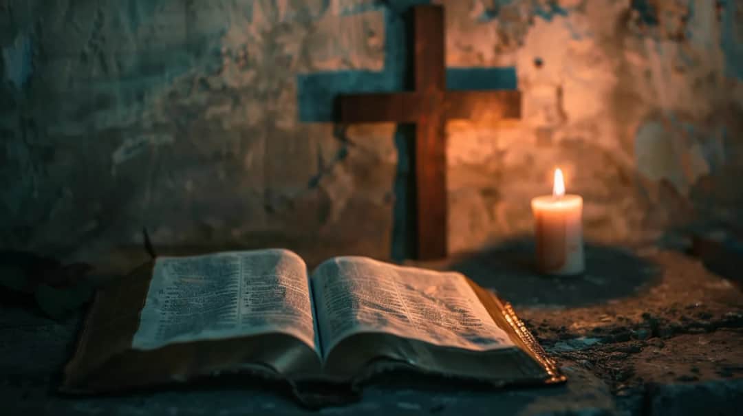 Getsemani: Co dokładnie oznacza tekst tej bardzo poruszającej pieśni?